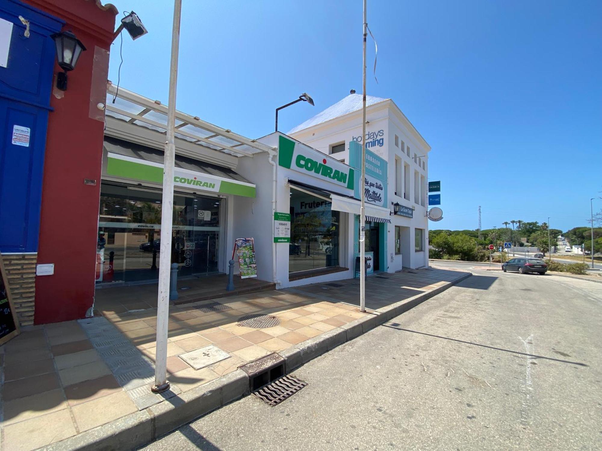 Playa La Barrosa, Alojamientoslola Chiclana de la Frontera Esterno foto